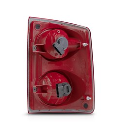 KarParts360 For Dodge Dakota Tail Light Assembly 2005 06 07 08 09 2010 Driver Side For CH2818104 | 55077605AD(06-07)