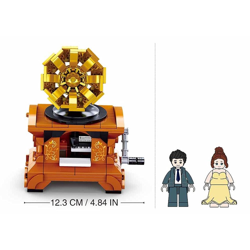 Sluban M38-B0881 Creator - Antique Shop, Multi-Colour