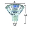KOR (Pack of 10) MR16/FL - Flood- 12V - MR16