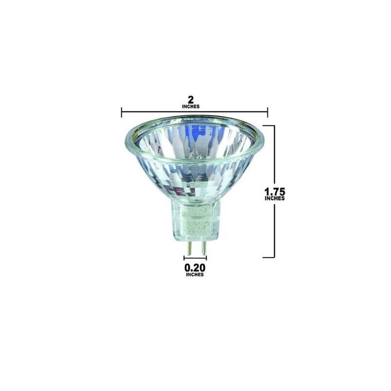 KOR (Pack of 10) MR16/FL - Flood- 12V - MR16