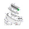 Land Rover Genuine Clip Grille Front Bumper Range Rover 2010-2012