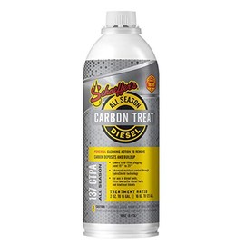 Schaeffer Manufacturing Co. 0137CTPA-042S Carbon Treat Premium All Season Diesel Fuel Additive, 1-Pint Bottle