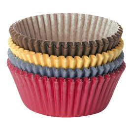 Tescoma 630634 Muffins Papierförmchen Mehrfarbig, 6 cm