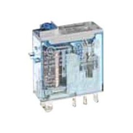 46.61.8.120.0040 - Power Relay, SPDT, 120 VAC, 16 A, 46 Series, Socket (Pack of 2) (46.61.8.120.0040)