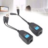 Video Balun 1 Pair Passive CCTV Coax Analog to IP
