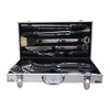 Ledmark Industries 12 Piece Deluxe BBQ Tool Set