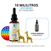 Vitamina D3 300 gotas, 10 ml. Ingredientes naturales. D3 Little