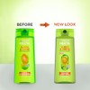 Garnier Fructis Sleek & Shine Shampoo, Frizzy, Dry, Unmanageable Hair,