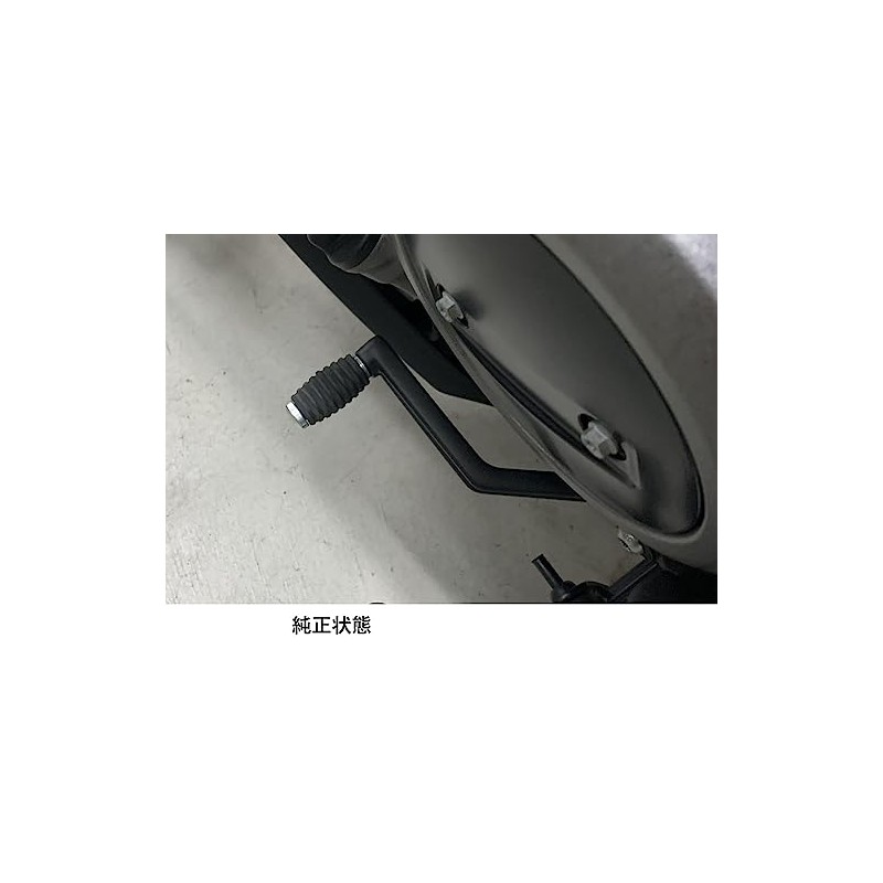 Kijima HD-05446 Motorcycle Shift Peg Pedal Medra M6 Sportster S