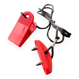 Treadmill Safety Key | Replacement for BowFlex TreadClimber TC100 & TC200 Models