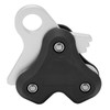 Aluminum Alloy Pulley Scuba Free Diving Buoy Metal Rope Retractor