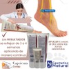 Duo Cremas Capsicum Neuropatía Diabética Reduce Dolor Neuropático Recupera Sensibilidad