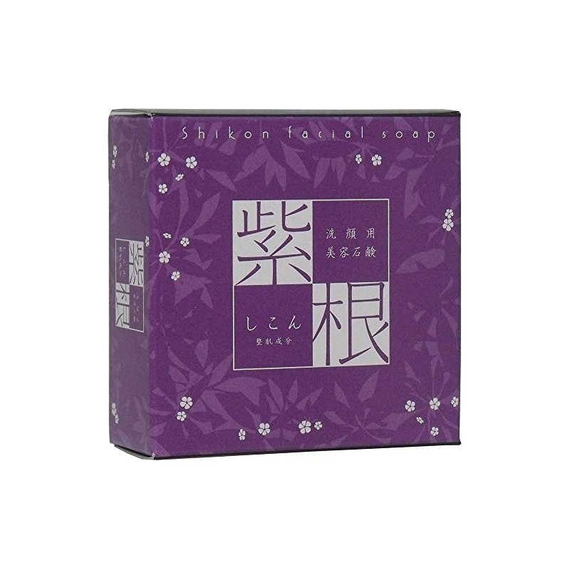 Shin Seisakusho Purple Soap