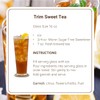 Monin - Sugar Free Sweetener, Great for Coffee, Cocktails, &