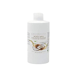 Dermatin Free-Freed Moisturizer Coconut Lotion 500 ml CAÑAMO