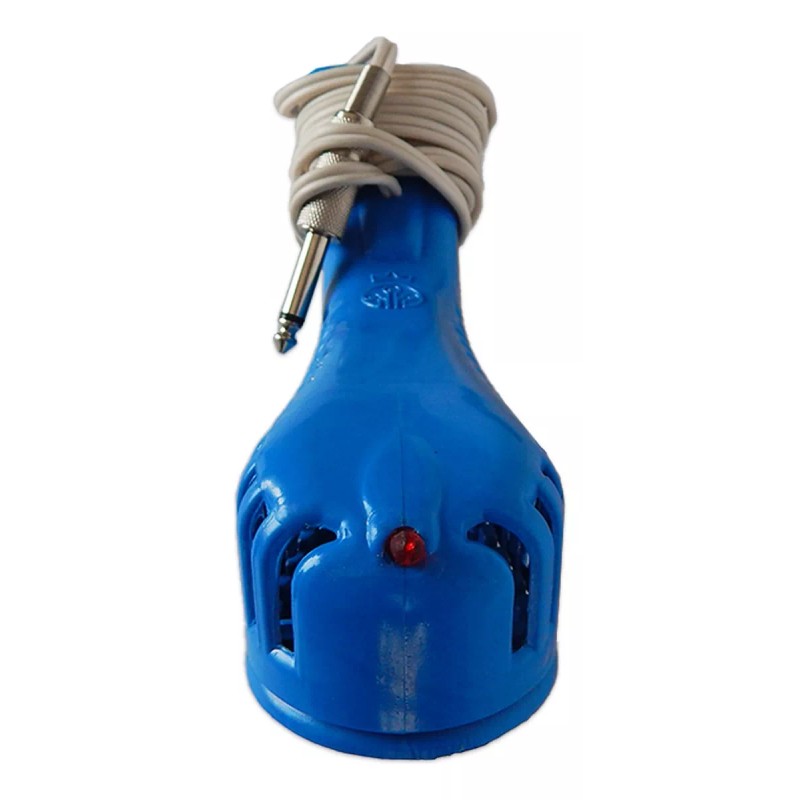Ion Relax Array Uso Rudo Para Desintoxicador Acero Inoxidable 1.50mt