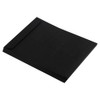 10 x 13 Open End Envelopes - Midnight Black (250