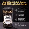Better Alt Gold+ Shilajit Gummies | with Ashwagandha & Safed