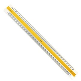 Jakar Scale Ruler - 300mm
