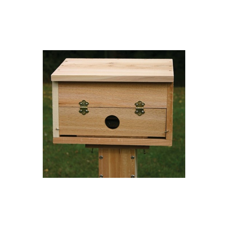 Stovall 15H Roosting Box