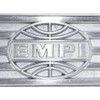 Cast Aluminum Breather System, with Valve Cover Vents, Compatible with