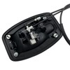 APPERFiT Sliding Door Handle with Cables for Right Passenger Side