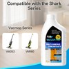 1L Vacmop Cleaner Solution Compatible with Shark Hydrovac Cleaning Solution
