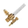 Argon Gas Regulator 0-3500 PSI for TIG Welding - High-Flow