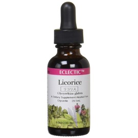 EXCTRIC LYCORIUS (Licorice, Licorice and Licorice 1oz Tincture 29.5ml e219