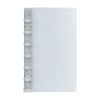 Mini 6 Hole Refill Pad, Ring Diameter 0.4 inches (10