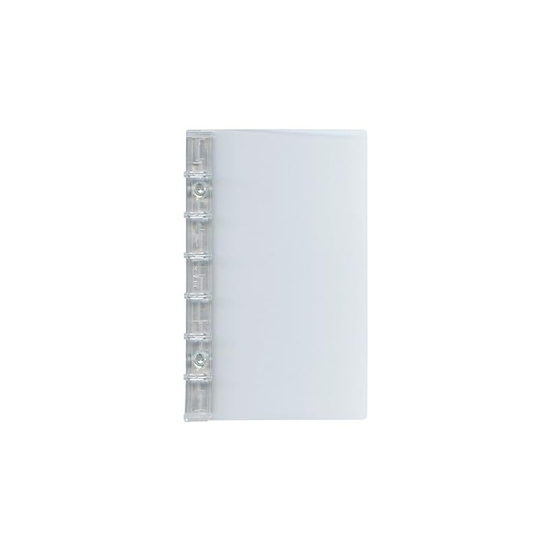 Mini 6 Hole Refill Pad, Ring Diameter 0.4 inches (10