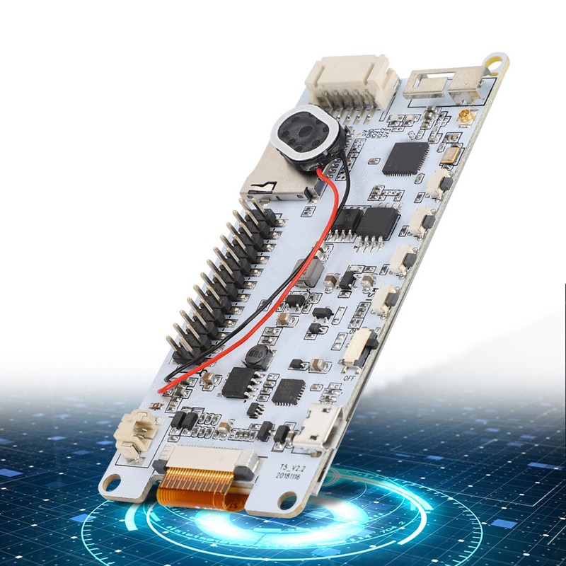 TTGO T5 V1.3 ESP32 2.9inch EPaper Plus E ink Screen