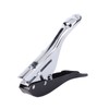 Hole Punch 8mm Steel Accurate Positioning Slip Resistant Mini Portable