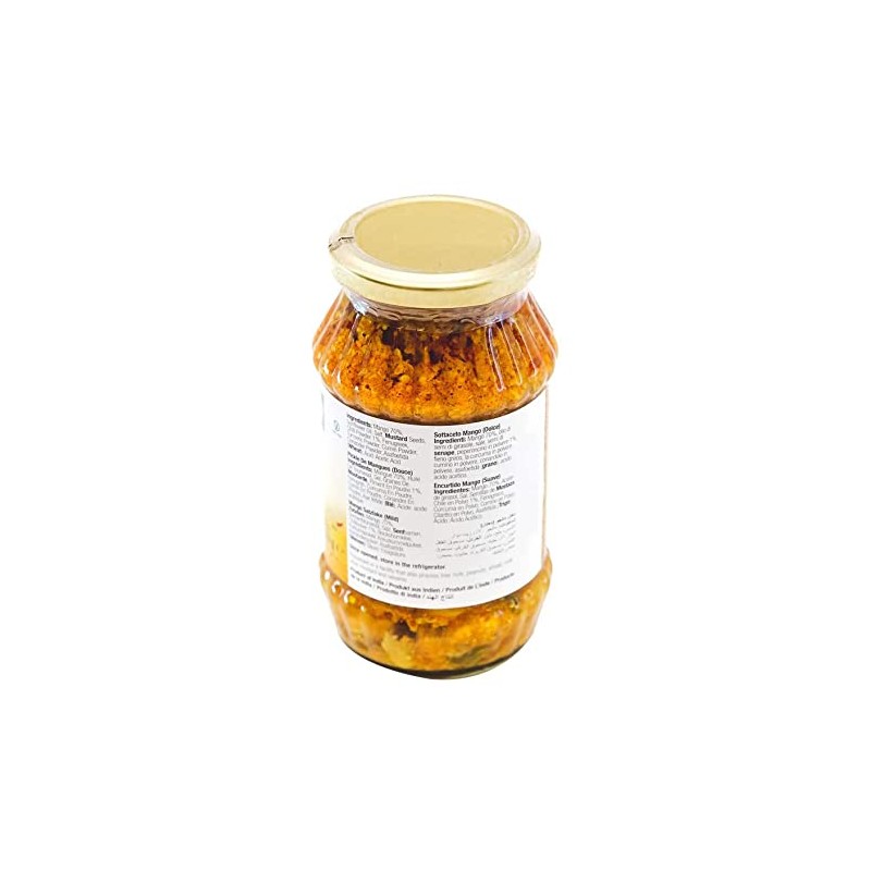 Ashoka Mild Mango Pickle 500 g