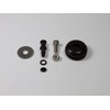 CravenSpeed Rear Wiper Delete Compatible with FIAT 500 2012-2019 |