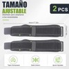 2 PCS Codera Ajustable, Codo de Tenista, Codera para Tendinitis,