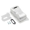 Doo Engy Exhaust Silencer with Gasket and Screws for Stihl