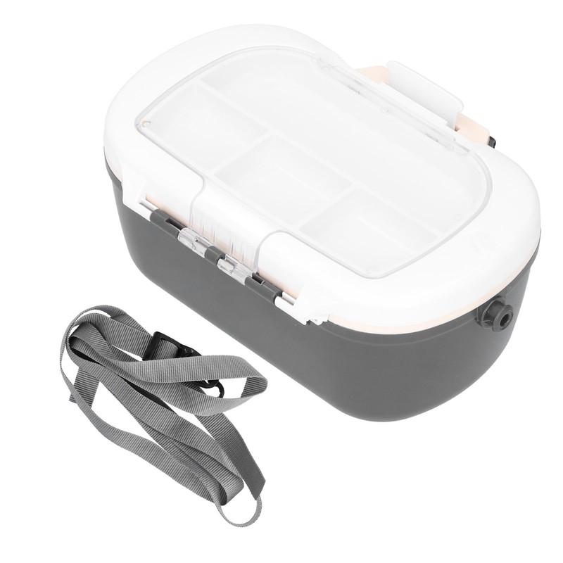 Plastic Insulated Lure Sea Fishing Earthworms Sea Silkworm Preservation Box
