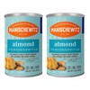 Manischewitz Macaroon Almond, Kosher For Passover, 10 Ounce Canister (Pack
