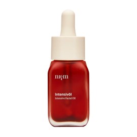 nkm Naturkosmetik München Intensive Oil - 30 ml - Face Oil with Sea Buckthorn - Comprehensive Care & Anti-Ageing - Vegan - For All Skin Types - Dermatologically Tested