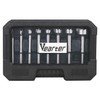 Vearter 8PCS Forstner Drill Bit Set, 1/4''-1-3/8'' High Carbon Steel