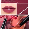 KATE Lip Monster Super Glossy Lipstick 1.6g, Color:G01 Juicy Red