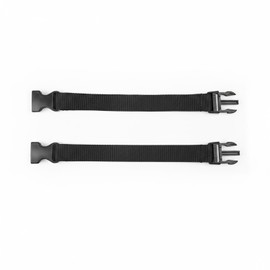 AiRunTech Extender Belt – Adjustable Strap Extension (2 Pack), Only Compatible with AiRunTech Waterproof Fanny Packs.