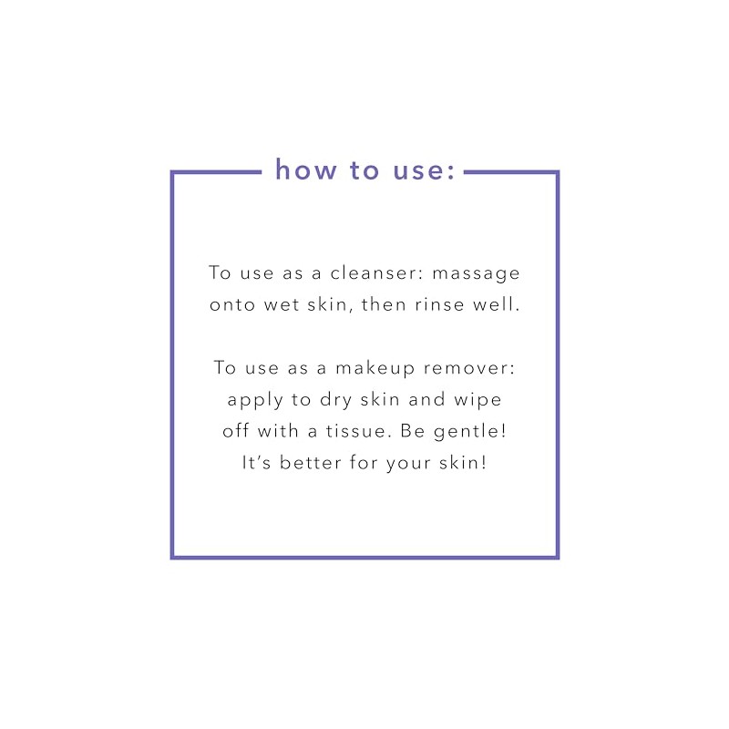 Florence by Mills Clean Magic Face Wash