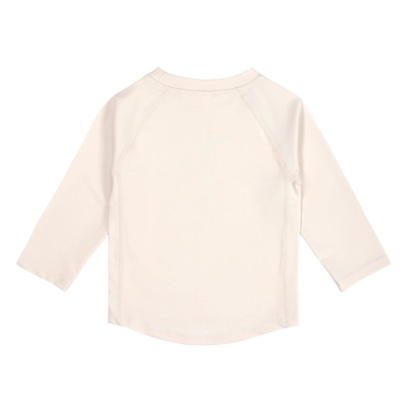 LÄSSIG Splash & Fun Swimming Shirt Long-Sleeved, off-white, rash guard