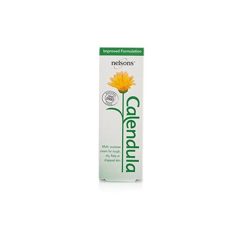 Nelsons Calendula Cream 50ml - multi-purpose cream