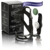 FOSIEN® Silent Track Cage - AirTag Bicycle Drink Holder Side