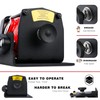 12V 3000LBS Electric Winch Synthetic Rope Electric Winch for Towing