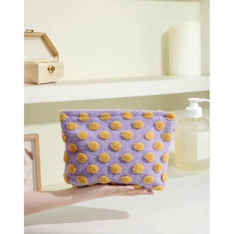 Makeup Bag Set | Travel Cosmetic Bag | Christmas Gifts