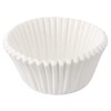 Kai Corporation Kai House Select Heat-Resistant Paper Cupcake Molds, 10-Cup,